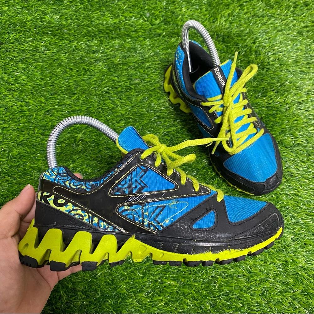 Reebok Zig Tech - Kids Shoes - B094